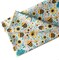 100% Cotton Fabric by the Yard – Full Width Cuttable 36" x 43" (91 x 109 cm), Eco-Friendly Sewing Fabric for DIY Crafting, Fashion Design & Creative Projects (Color 005)